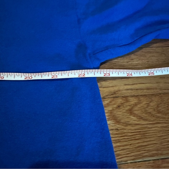 Disneyland Resort 50th Anniversary Blue T-shirt XL Mickey Mouse - Picture 5 of 6